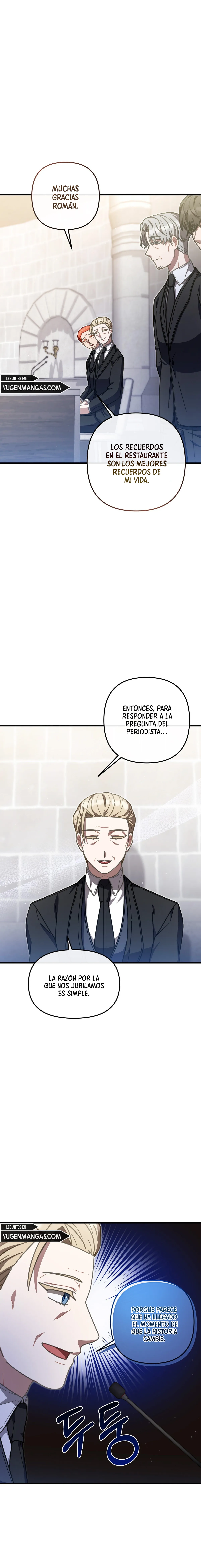 El Chef Centenario Capítulo 34 en Línea - página 19