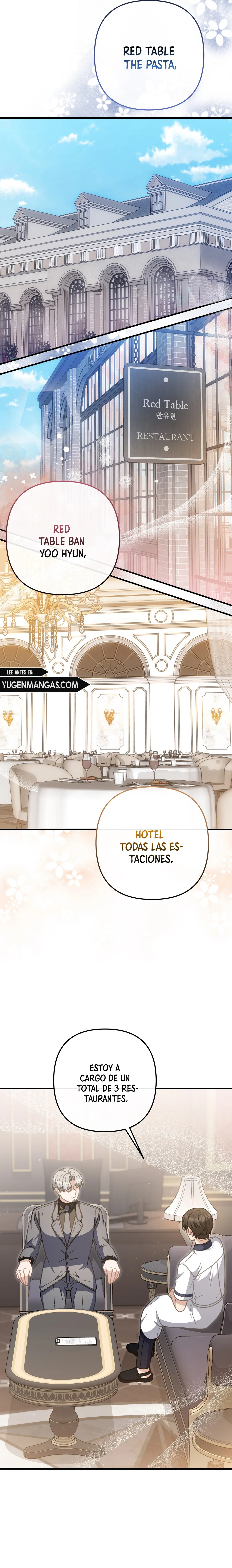 El Chef Centenario Capítulo 36 en Línea - página 13