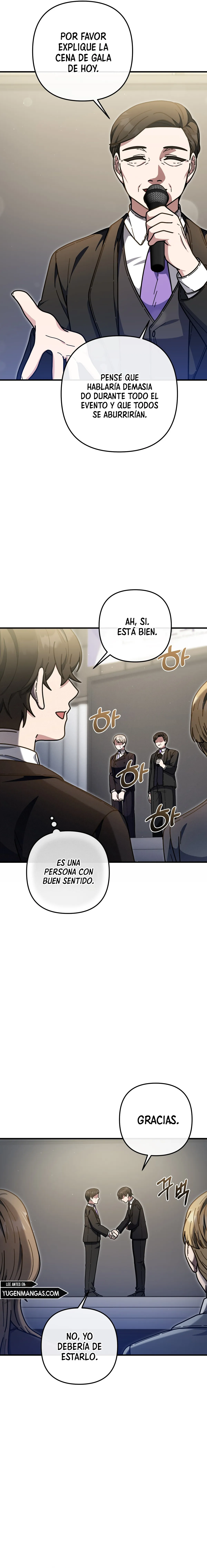 El Chef Centenario Capítulo 37 en Línea - página 5