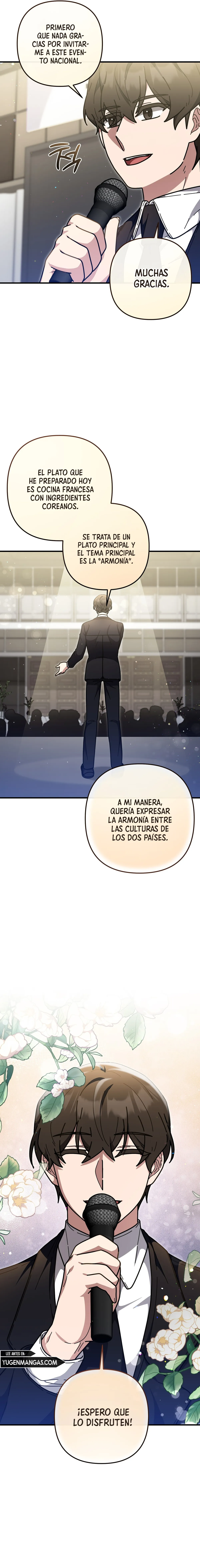 El Chef Centenario Capítulo 37 en Línea - página 6