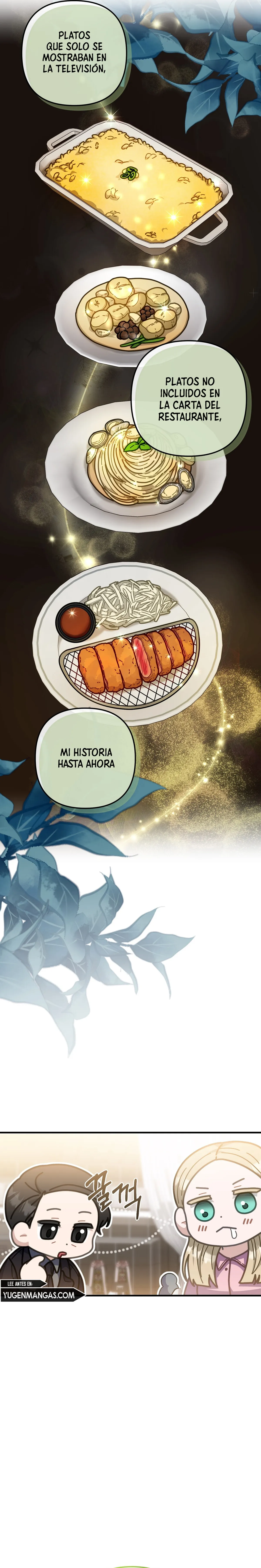 El Chef Centenario Capítulo 37 en Línea - página 25