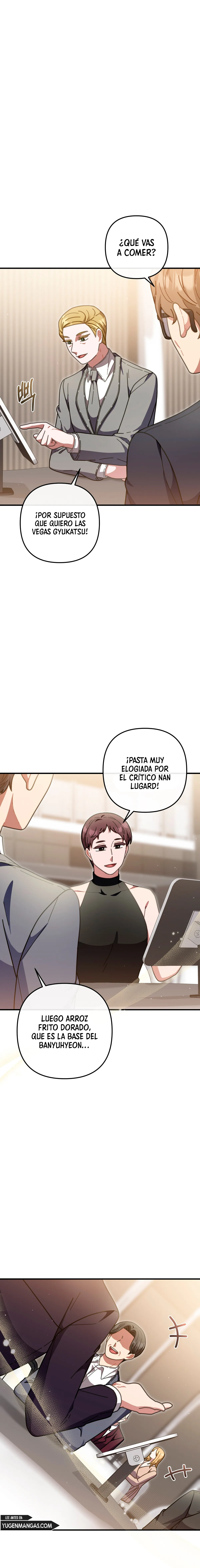 El Chef Centenario Capítulo 38 en Línea - página 3
