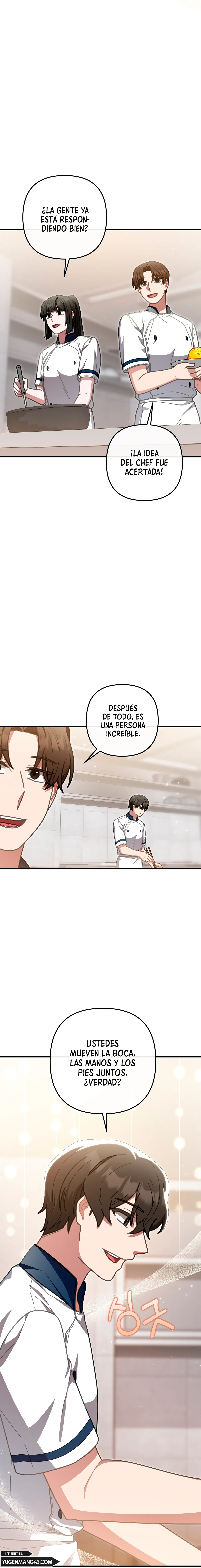 El Chef Centenario Capítulo 38 en Línea - página 4