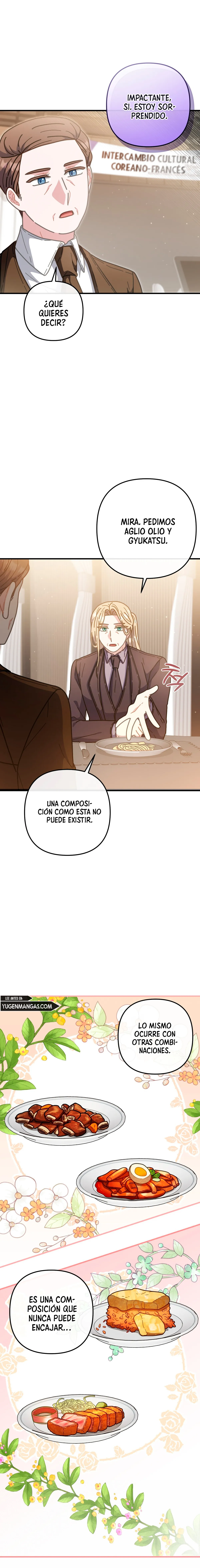 El Chef Centenario Capítulo 38 en Línea - página 9