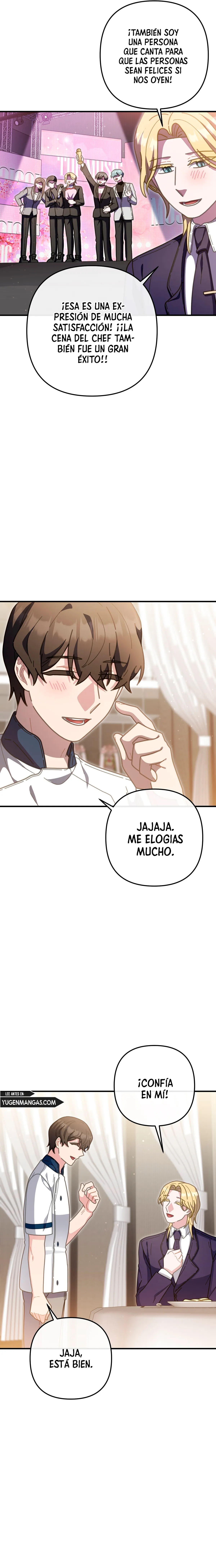 El Chef Centenario Capítulo 38 en Línea - página 15
