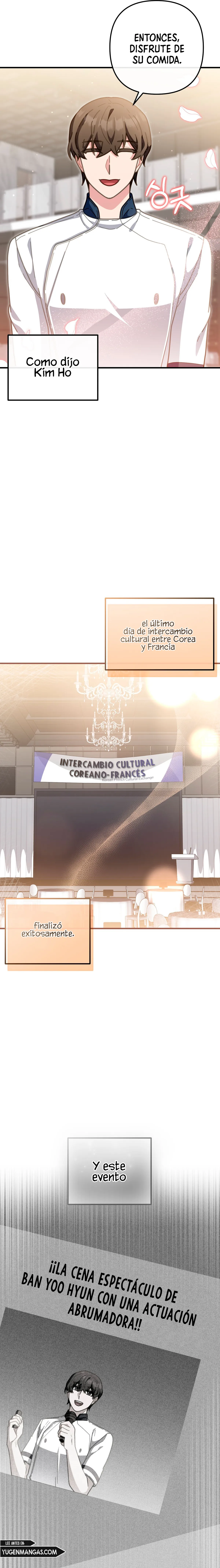El Chef Centenario Capítulo 38 en Línea - página 16