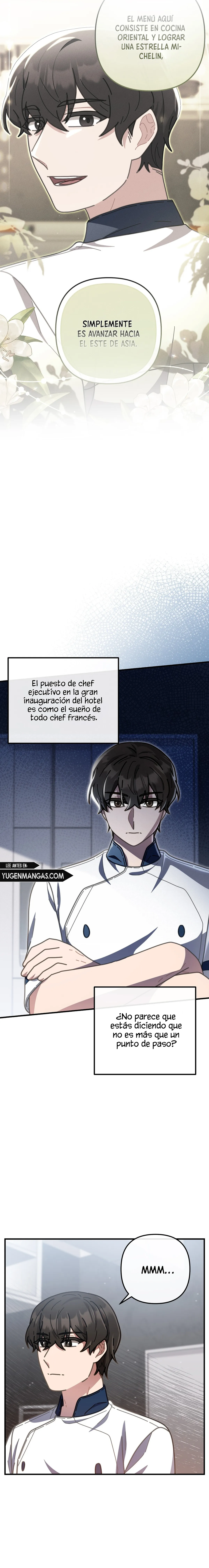 El Chef Centenario Capítulo 39 en Línea - página 10