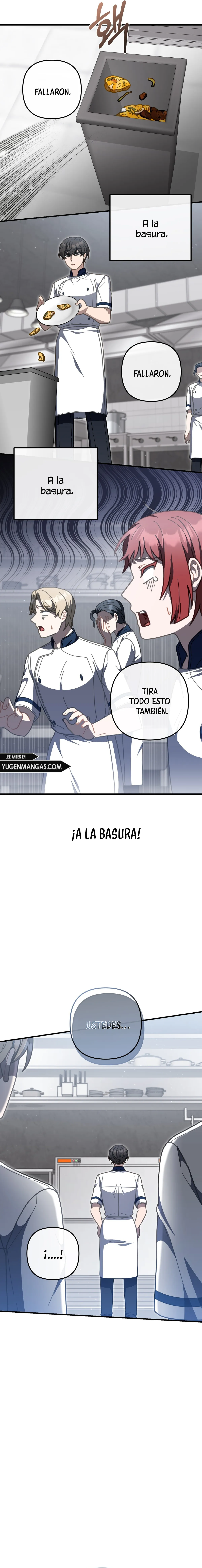 El Chef Centenario Capítulo 39 en Línea - página 16