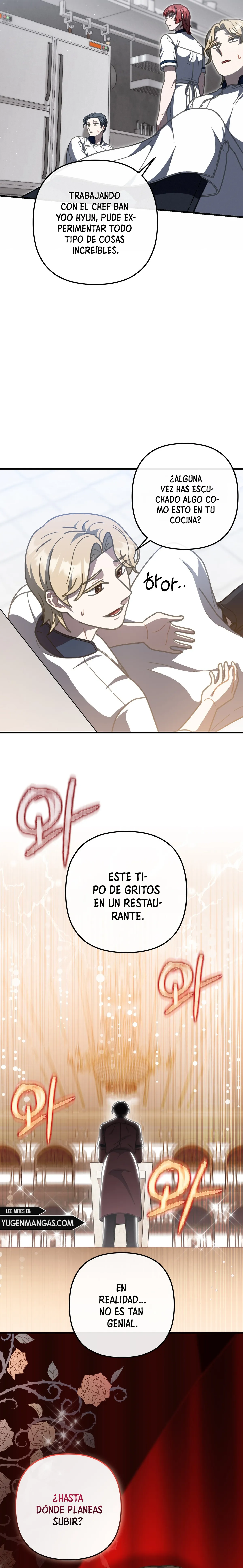 El Chef Centenario Capítulo 39 en Línea - página 28
