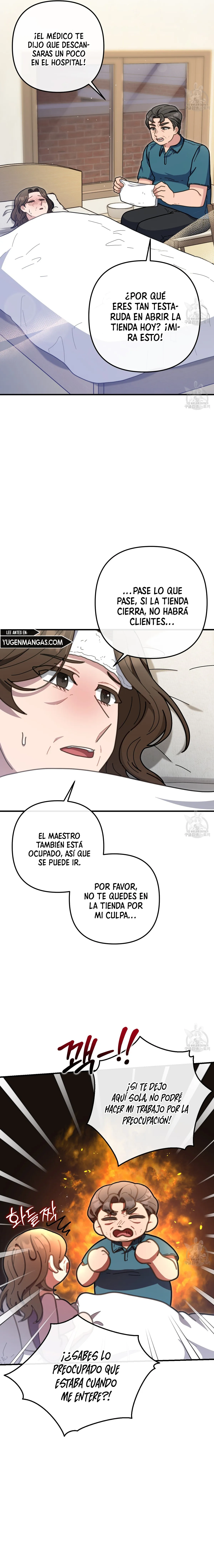 El Chef Centenario Capítulo 40 en Línea - página 6