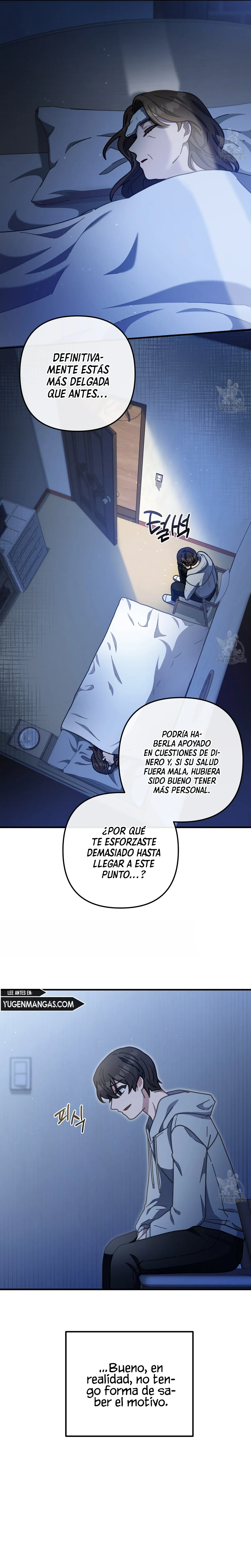 El Chef Centenario Capítulo 40 en Línea - página 13
