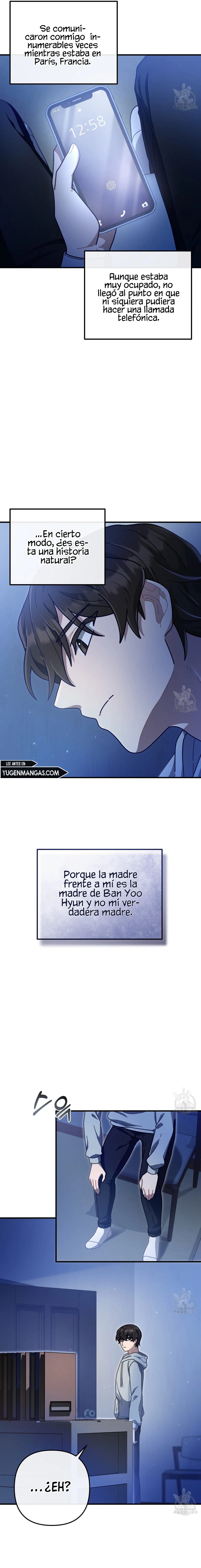 El Chef Centenario Capítulo 40 en Línea - página 14