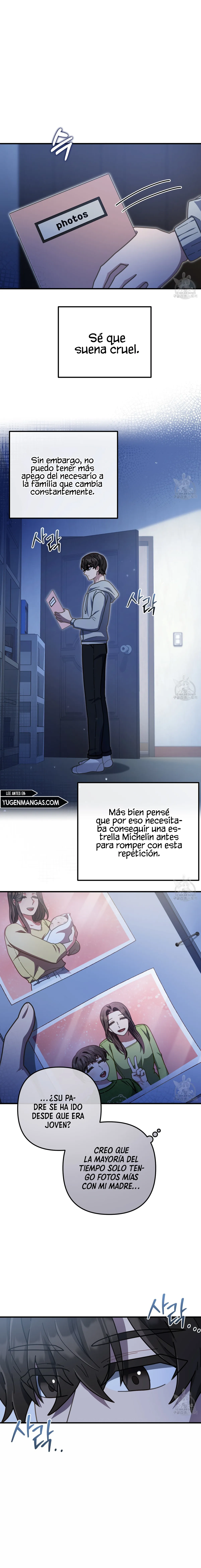 El Chef Centenario Capítulo 40 en Línea - página 15