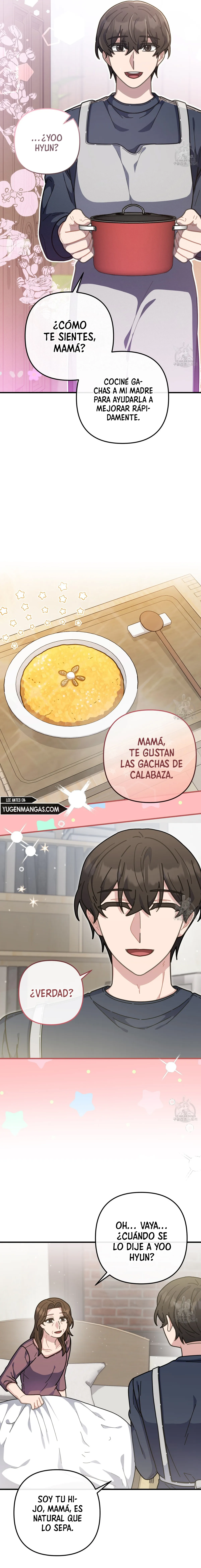 El Chef Centenario Capítulo 40 en Línea - página 23