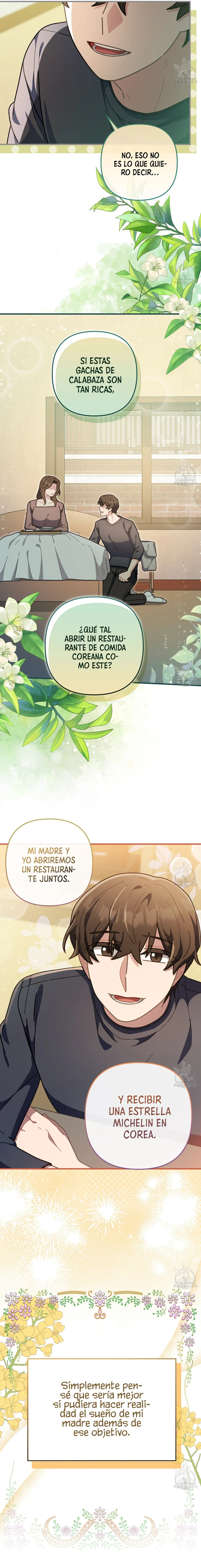 El Chef Centenario Capítulo 40 en Línea - página 26