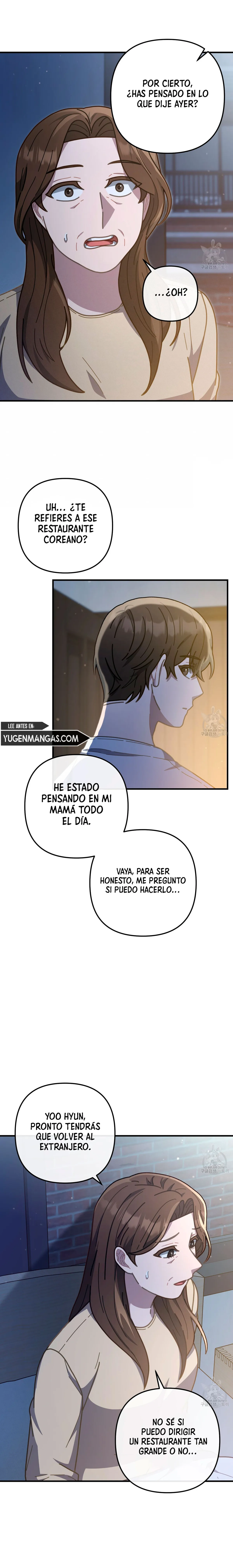 El Chef Centenario Capítulo 41 en Línea - página 5