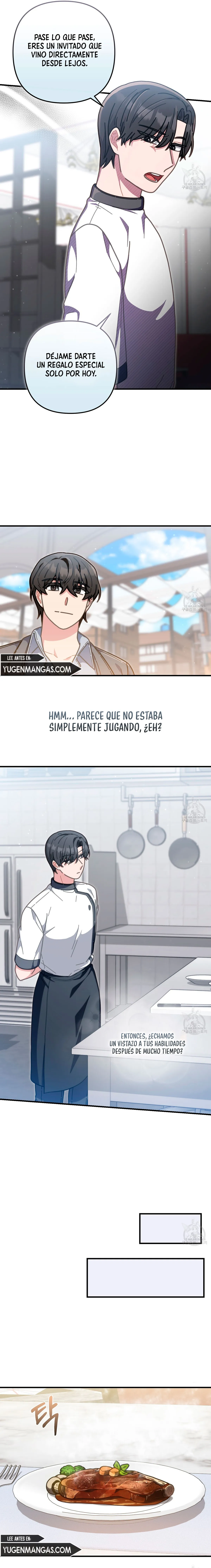 El Chef Centenario Capítulo 41 en Línea - página 15