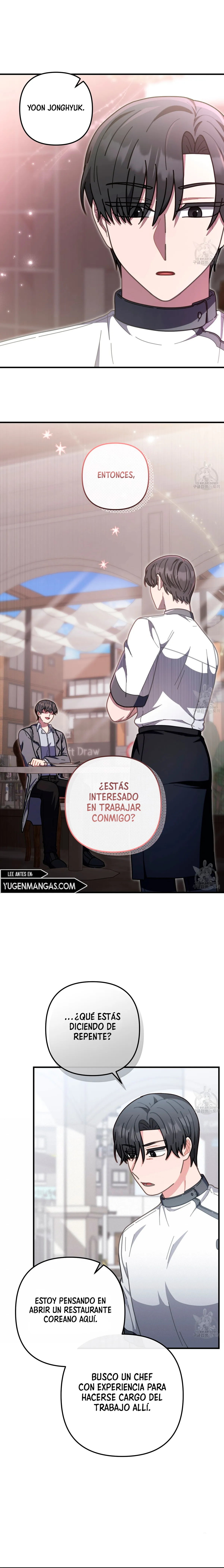 El Chef Centenario Capítulo 41 en Línea - página 18