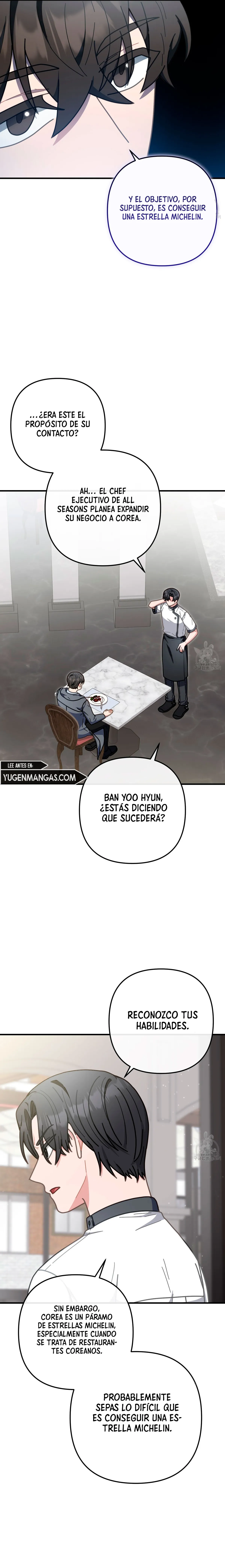 El Chef Centenario Capítulo 41 en Línea - página 19