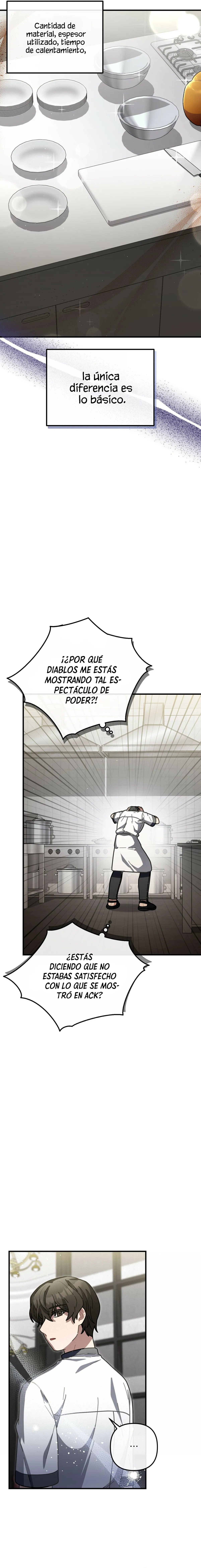 El Chef Centenario Capítulo 43 en Línea - página 5