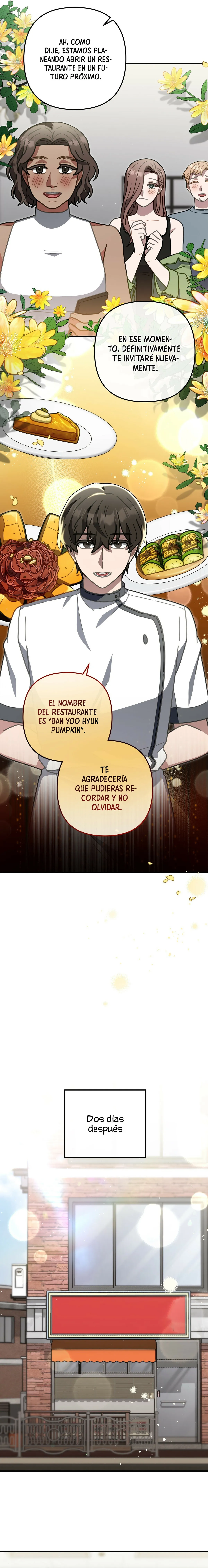 El Chef Centenario Capítulo 43 en Línea - página 7
