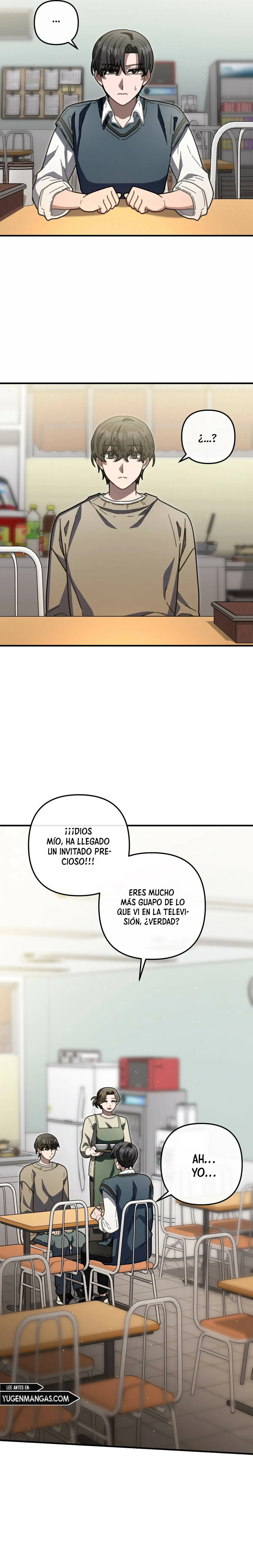 El Chef Centenario Capítulo 43 en Línea - página 8