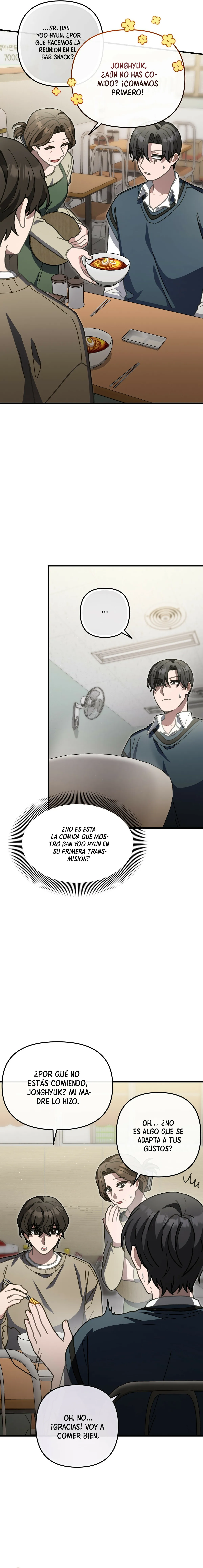 El Chef Centenario Capítulo 43 en Línea - página 9
