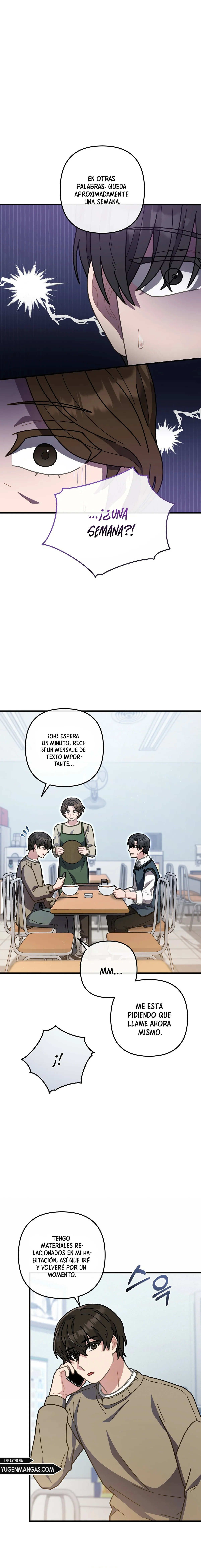 El Chef Centenario Capítulo 43 en Línea - página 12