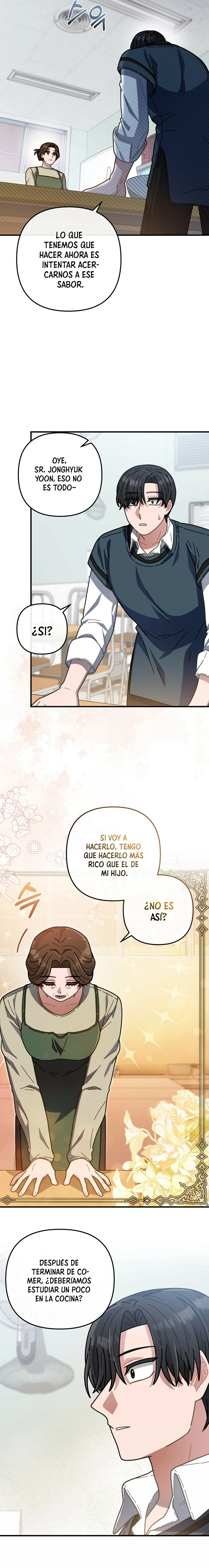 El Chef Centenario Capítulo 43 en Línea - página 17
