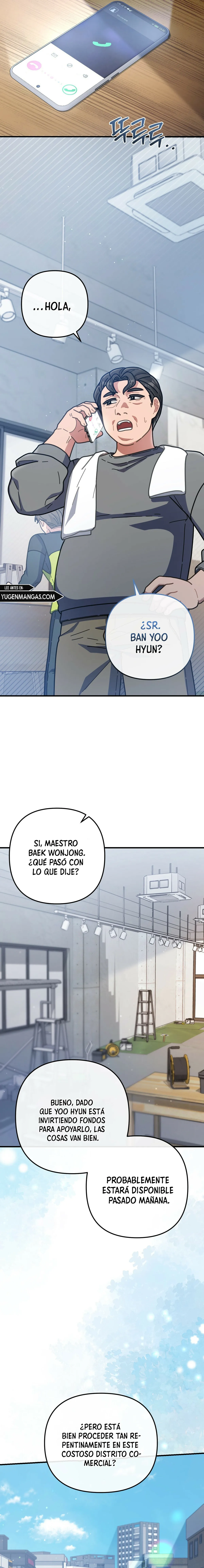 El Chef Centenario Capítulo 43 en Línea - página 19