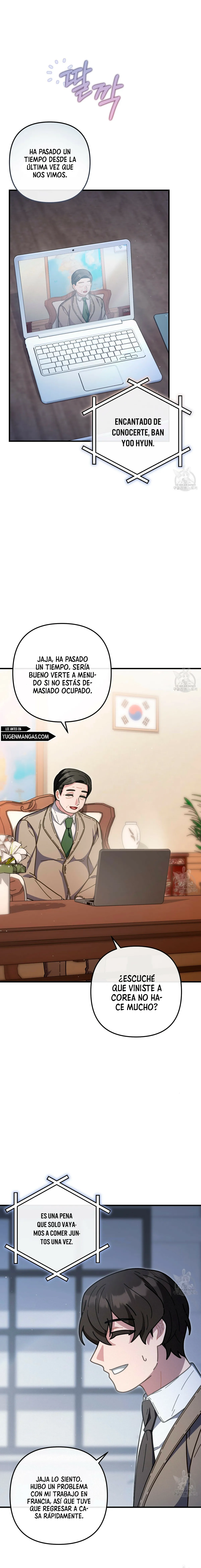 El Chef Centenario Capítulo 45 en Línea - página 11