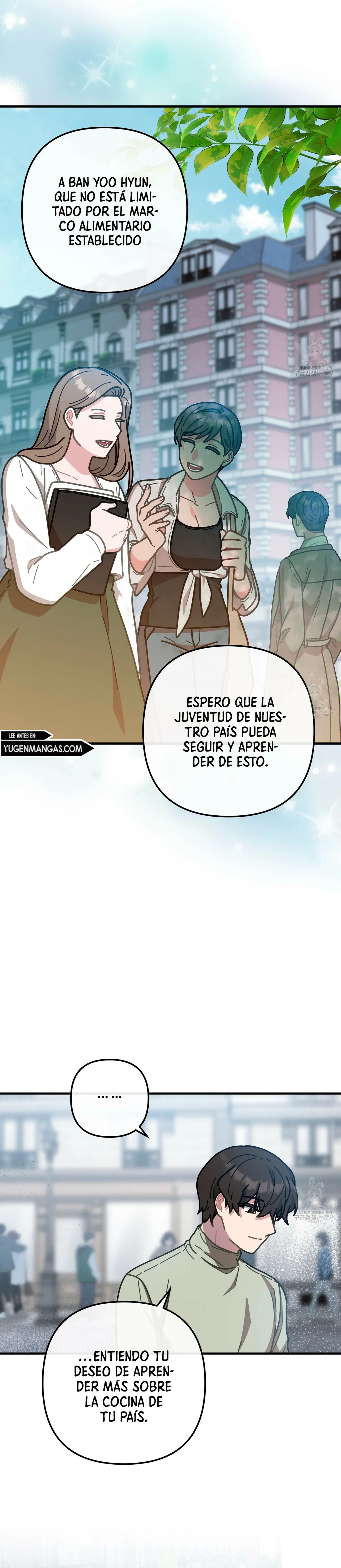 El Chef Centenario Capítulo 45 en Línea - página 22