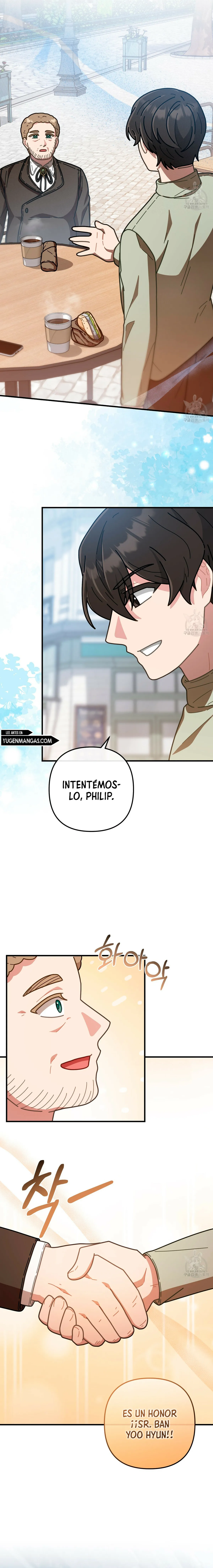 El Chef Centenario Capítulo 45 en Línea - página 23