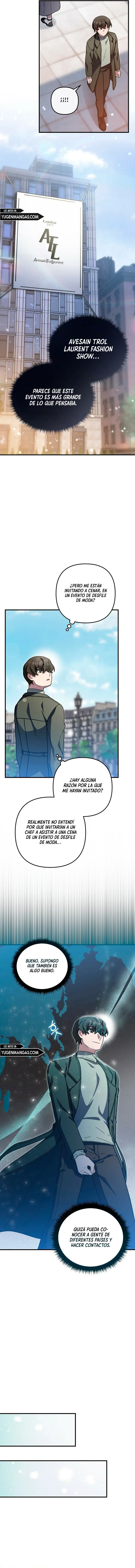El Chef Centenario Capítulo 46 en Línea - página 4