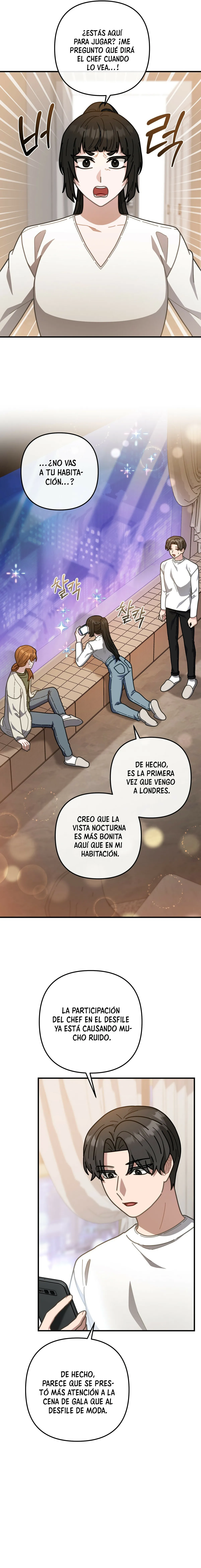 El Chef Centenario Capítulo 47 en Línea - página 2