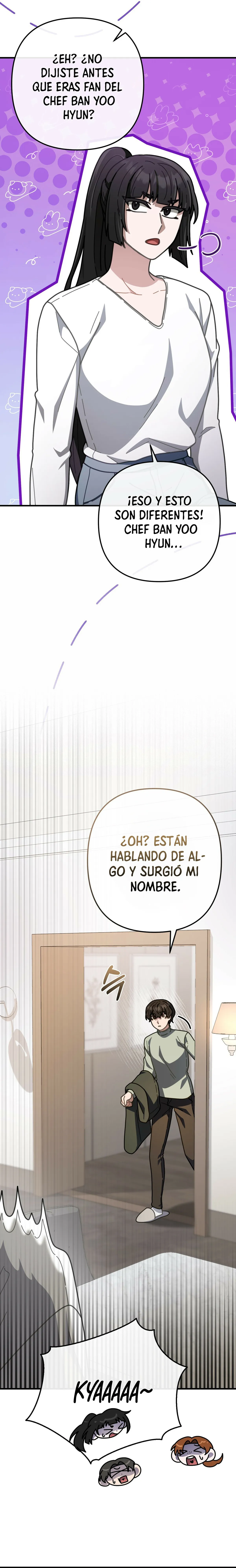 El Chef Centenario Capítulo 47 en Línea - página 6
