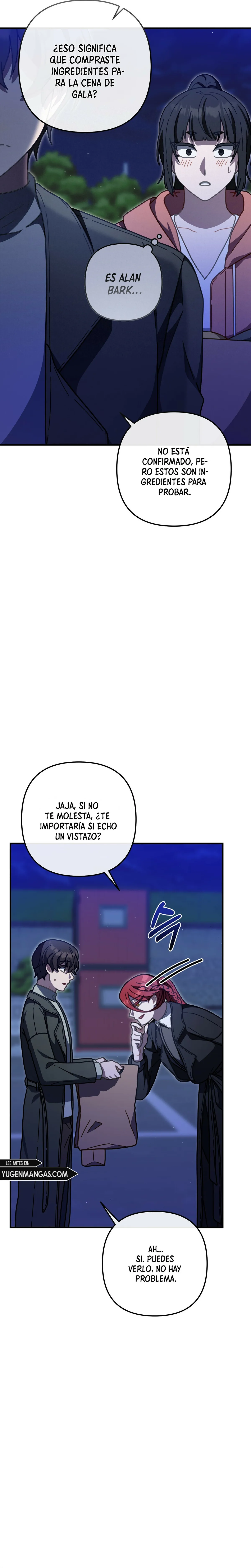 El Chef Centenario Capítulo 47 en Línea - página 19