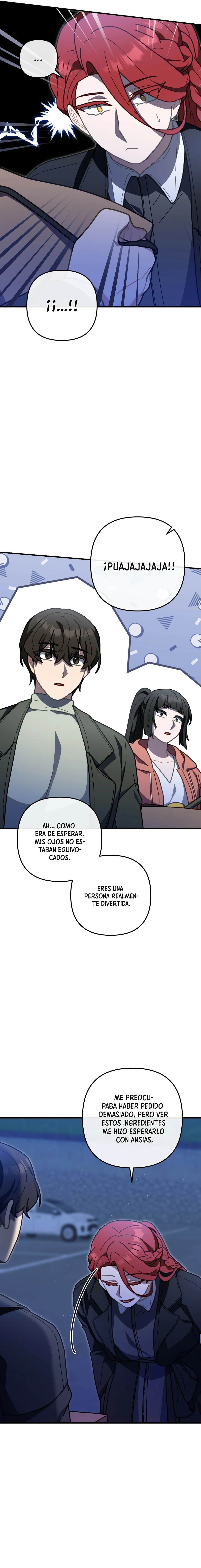 El Chef Centenario Capítulo 47 en Línea - página 20