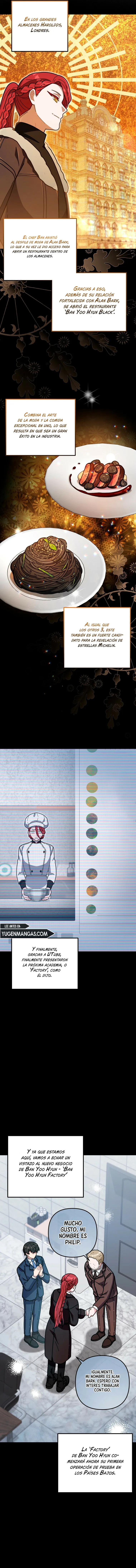 El Chef Centenario Capítulo 51 en Línea - página 4