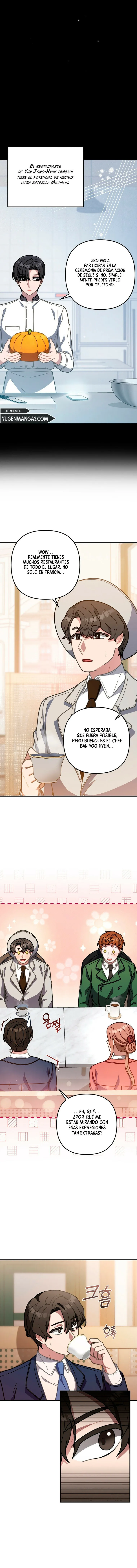 El Chef Centenario Capítulo 51 en Línea - página 7