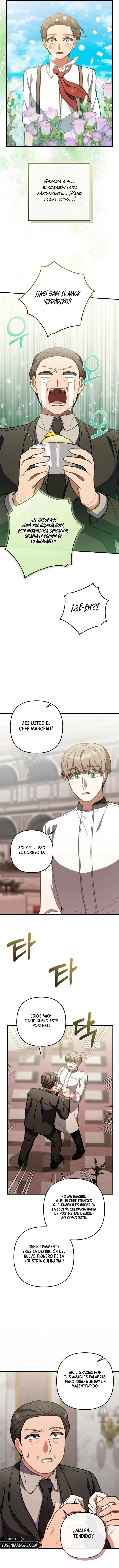 El Chef Centenario Capítulo 52 en Línea - página 11