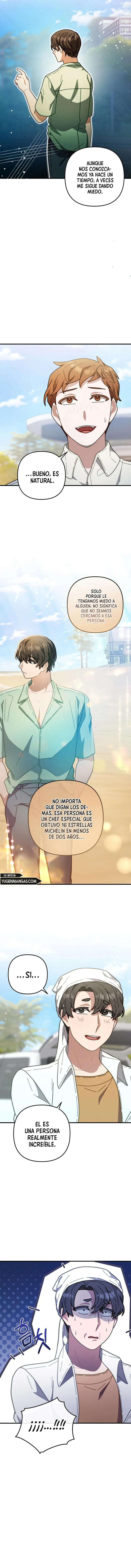 El Chef Centenario Capítulo 53 en Línea - página 4