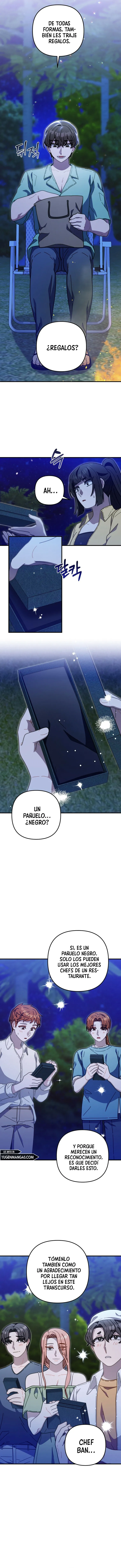 El Chef Centenario Capítulo 53 en Línea - página 8