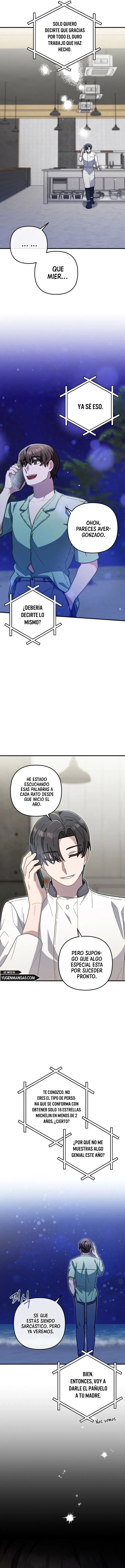 El Chef Centenario Capítulo 53 en Línea - página 12
