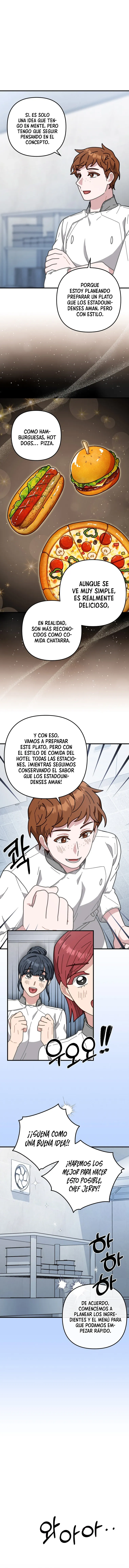 El Chef Centenario Capítulo 55 en Línea - página 4