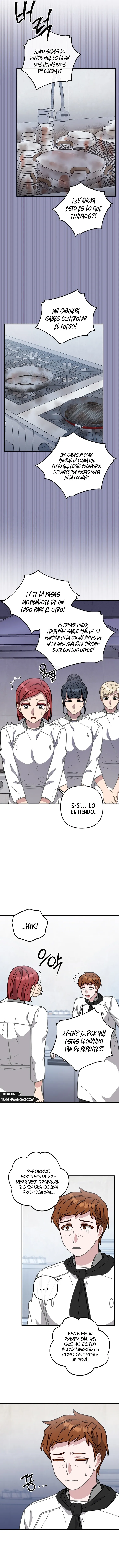 El Chef Centenario Capítulo 55 en Línea - página 8