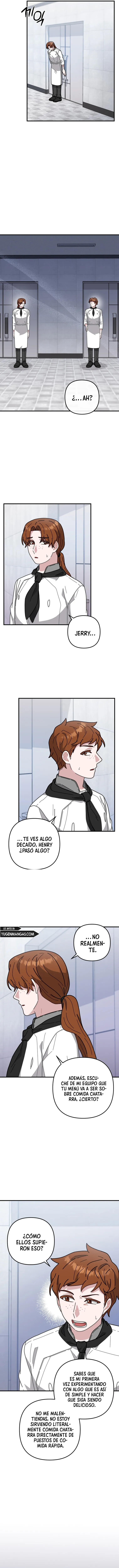 El Chef Centenario Capítulo 55 en Línea - página 10