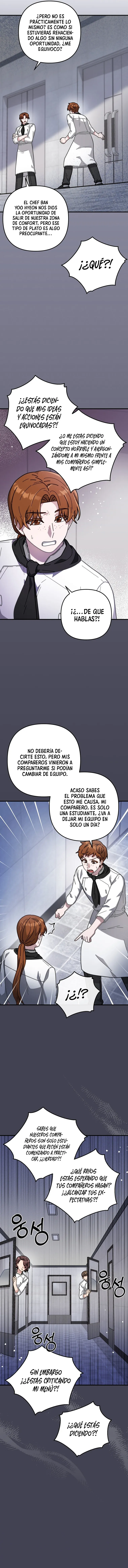 El Chef Centenario Capítulo 55 en Línea - página 11