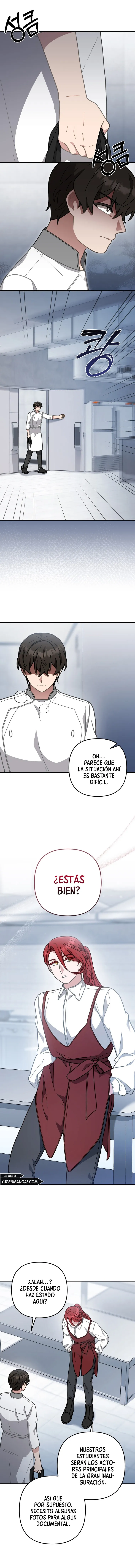 El Chef Centenario Capítulo 56 en Línea - página 2
