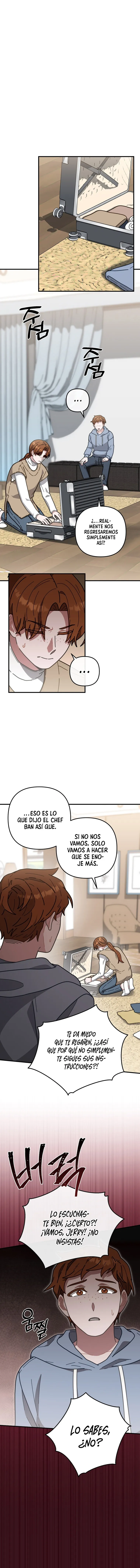 El Chef Centenario Capítulo 56 en Línea - página 6